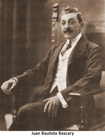 Juan Bautista Bascary,